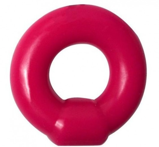 Розовое эрекционное кольцо RINGS LIQUID - Dream Toys - в Екатеринбурге купить с доставкой