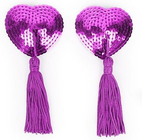 Фиолетовые пэстисы с кисточками - Секс-кукла с вибрирующей вагиной и анусом Jamie Lynn CyberSkin Vibrating Doll with Pussy   Ass купить с доставкой