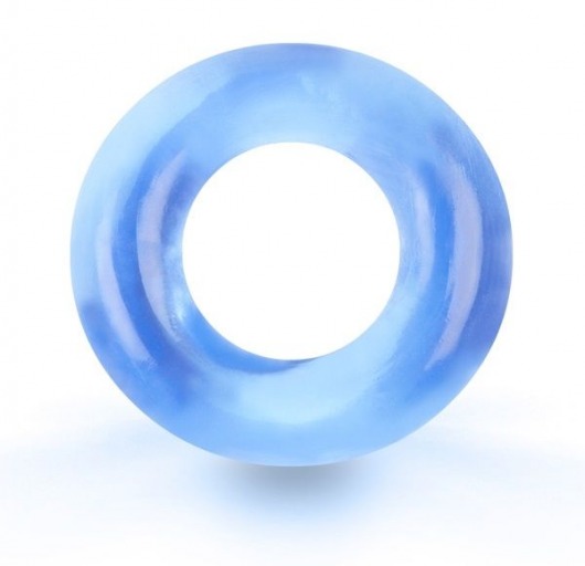 Голубое эрекционное кольцо - Brazzers - в Екатеринбурге купить с доставкой