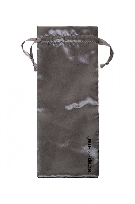 Телесный фаллос на присоске Silicone Bendable Dildo XL - 20 см. - Strap-on-me - купить с доставкой в Екатеринбурге