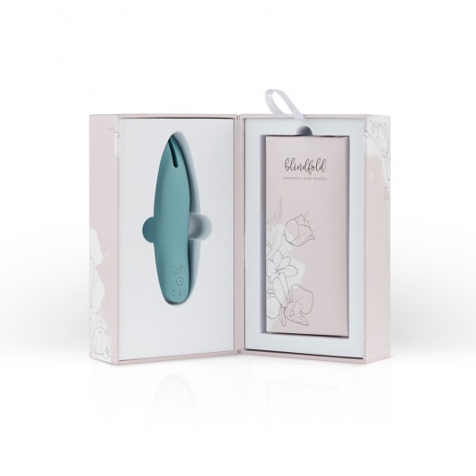 Клиторальный вибромассажёр The Tulip Clitoris Vibrator - ONE DC B.V.