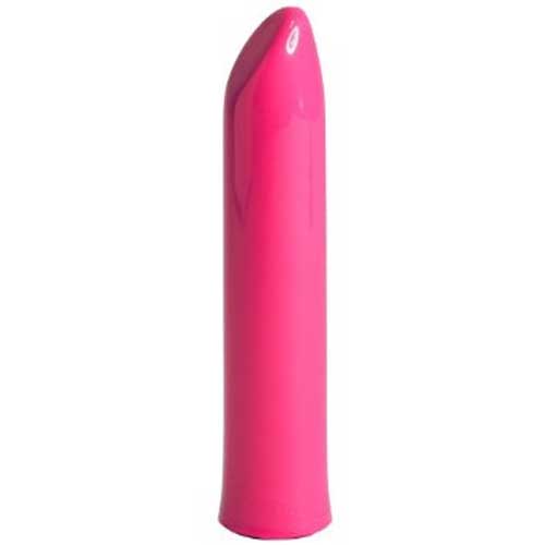 Розовый мини-вибратор Tango Pink USB rechargeable - We-vibe
