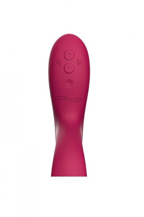Фиолетовый вибратор-кролик We-Vibe Nova 2 - 20,5 см. - We-vibe