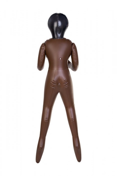 Чернокожая секс-кукла с 3 отверстиями - ToyFa - в Екатеринбурге купить с доставкой