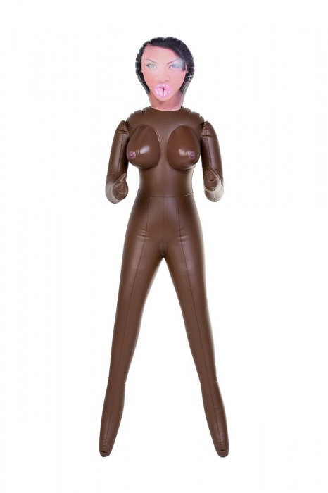 Чернокожая секс-кукла с 3 отверстиями - ToyFa - в Екатеринбурге купить с доставкой