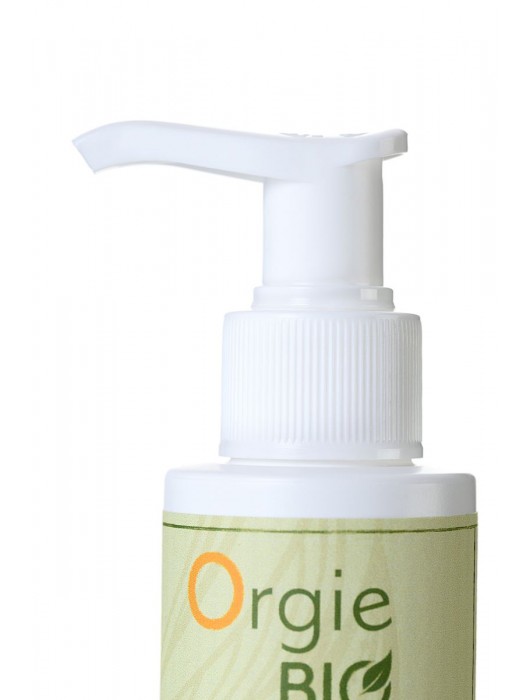 Органический интимный гель ORGIE Bio Chamomile с экстрактом ромашки - 100 мл. - ORGIE - купить с доставкой в Екатеринбурге