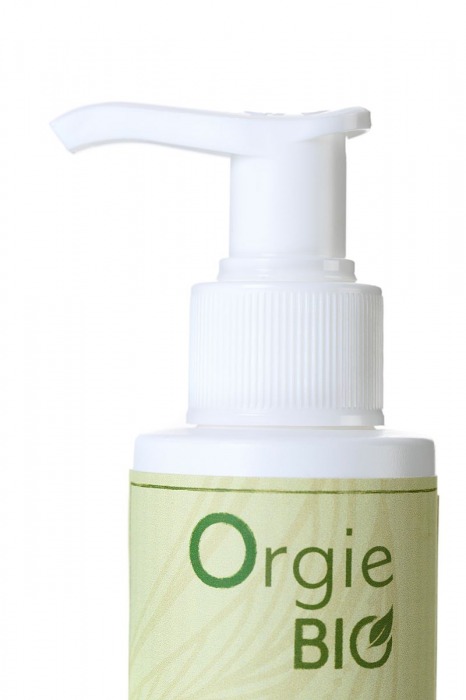 Органический интимный гель ORGIE Bio Aloe Vera с экстрактом алоэ вера - 100 мл. - ORGIE - купить с доставкой в Екатеринбурге