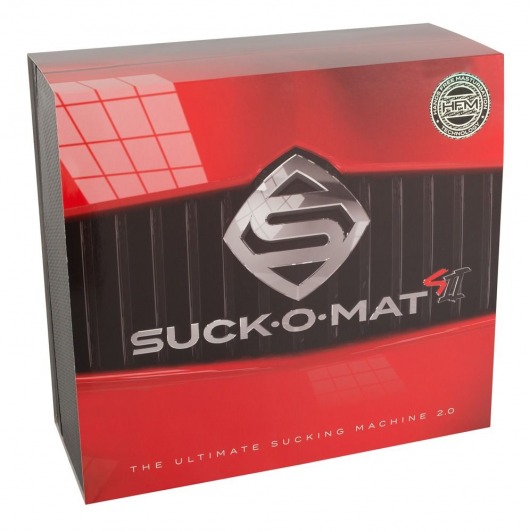 Автоматический мастурбатор с пультом ДУ Suck-O-Mat 2.0 - Orion - купить с доставкой в Екатеринбурге