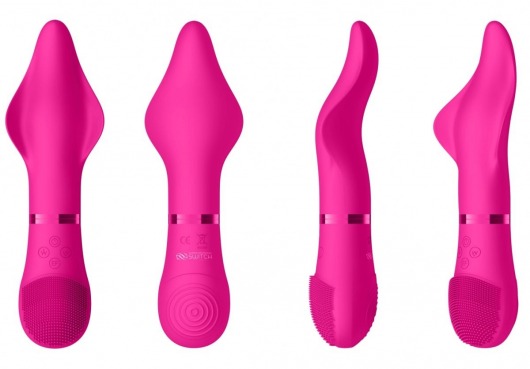 Розовый эротический набор Pleasure Kit №1 - Shots Media BV