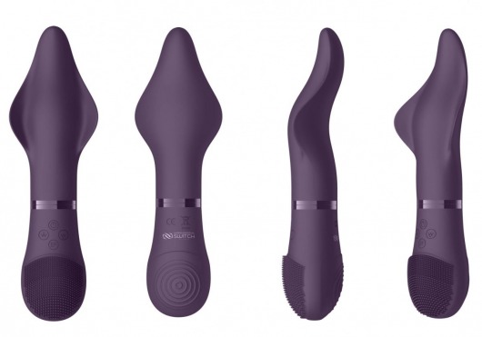 Фиолетовый эротический набор Pleasure Kit №1 - Shots Media BV