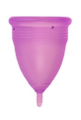 Менструальная многоразовая чаша среднего размера Dalia cup - Adrien Lastic - купить с доставкой в Екатеринбурге