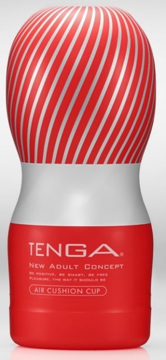 Мастурбатор TENGA Air Flow Cup - Tenga - в Екатеринбурге купить с доставкой