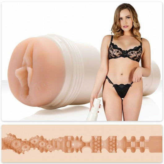 Мастурбатор-вагина Fleshlight Girls - Mia Malkova Lvl Up - Fleshlight - в Екатеринбурге купить с доставкой