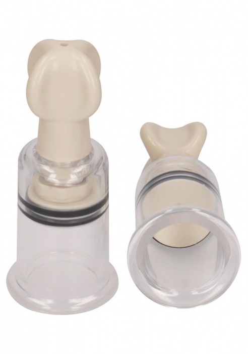 Вакуумные помпы для сосков Suction Cup Small - Shots Media BV