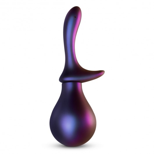 Фиолетовый анальный душ Nebula Bulb - ONE DC B.V. - купить с доставкой в Екатеринбурге