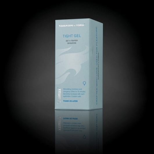 Сужающий гель для женщин Viamax Tight Gel - 50 мл. - Viamax - купить с доставкой в Екатеринбурге