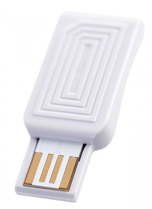 Белый USB Bluetooth адаптер Lovense - 2 см. - Lovense - купить с доставкой в Екатеринбурге