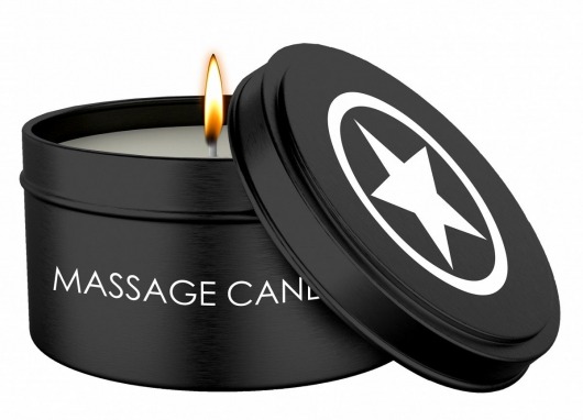 Набор из 3 массажных свечей Massage Candle Set - Shots Media BV - купить с доставкой в Екатеринбурге