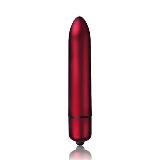 Красный мини-вибратор Rouge Allure - 16 см. - Rocks-Off