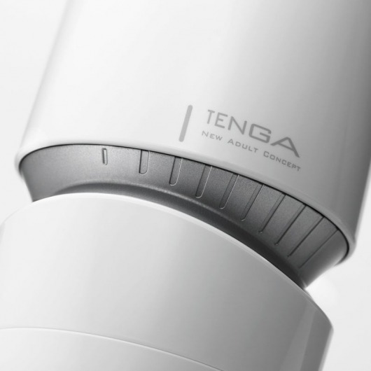 Мастурбатор TENGA AERO Silver Ring - Tenga - в Екатеринбурге купить с доставкой