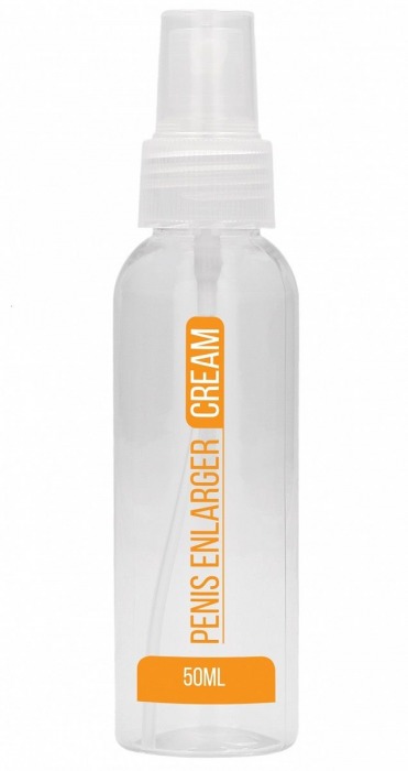 Крем для увеличения члена Penis Enlarger Cream - 50 мл. - Shots Media BV - купить с доставкой в Екатеринбурге
