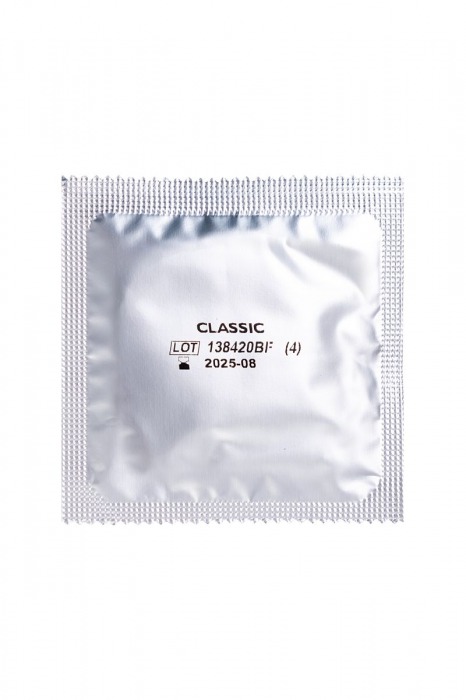Классические презервативы VIZIT Classic - 12 шт. - VIZIT - купить с доставкой в Екатеринбурге
