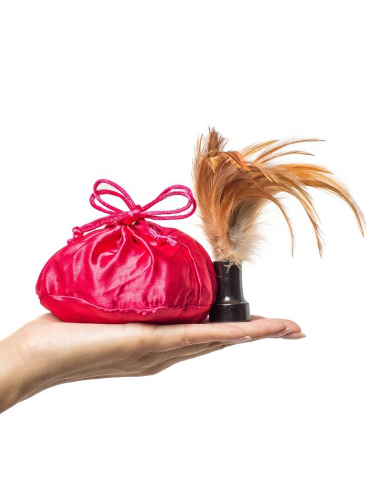 Пудра для тела Honey Dust Body Powder с ароматом кокоса и ананаса - 170 гр. - Kama Sutra - купить с доставкой в Екатеринбурге