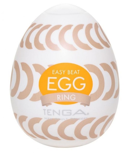 Мастурбатор-яйцо RING - Tenga - в Екатеринбурге купить с доставкой