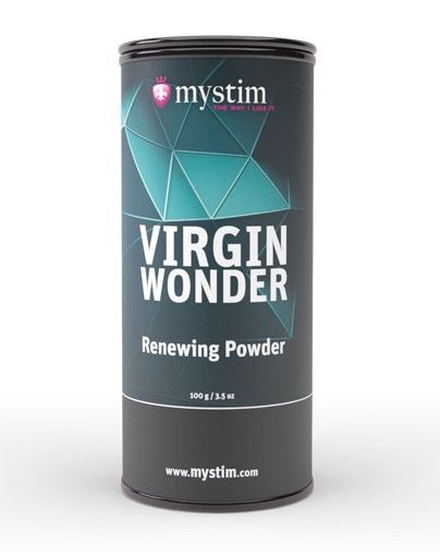 Пудра для ухода за игрушками Virgin Wonder Renewing Powder - MyStim - в Екатеринбурге купить с доставкой