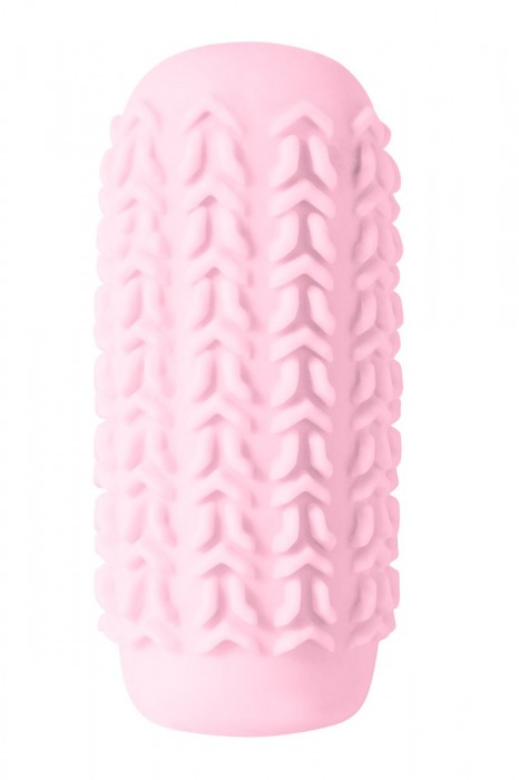 Розовый мастурбатор Marshmallow Maxi Candy - Lola Games - в Екатеринбурге купить с доставкой
