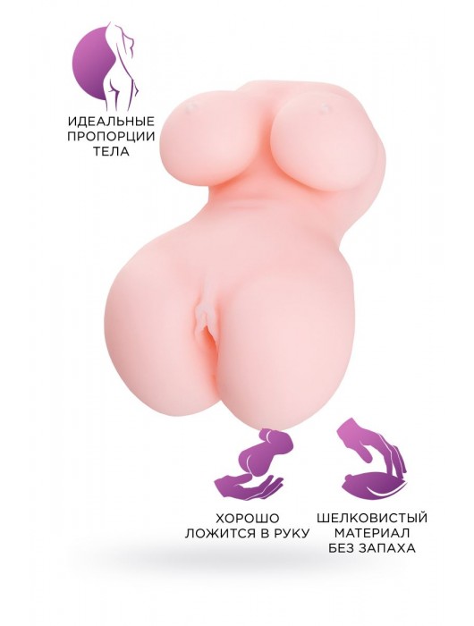 Мастурбатор-вагина Babycakes - ToyFa - в Екатеринбурге купить с доставкой