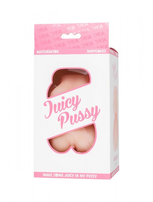 Мастурбатор-вагина Babycakes - ToyFa - в Екатеринбурге купить с доставкой