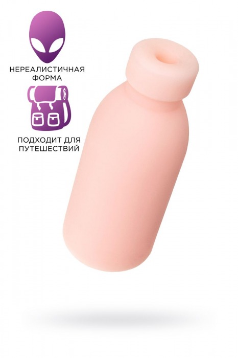 Нереалистичный мастурбатор Whoo! - Toyfa Basic - в Екатеринбурге купить с доставкой