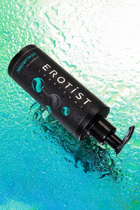Гель для интимной гигиены с гиалуроновой кислотой Erotist Hyaluronic - 250 мл. - Erotist Lubricants - купить с доставкой в Екатеринбурге
