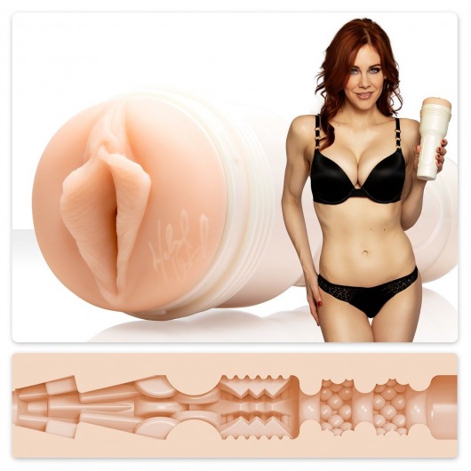 Мастурбатор-вагина Fleshlight Girls - Maitland Ward Toy Meets World - Fleshlight - в Екатеринбурге купить с доставкой