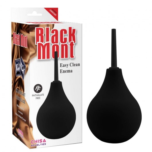 Интимный душ-спринцовка Easy Clean Enema - Chisa - купить с доставкой в Екатеринбурге