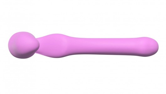 Сиреневый безремневой страпон Queens S - Adrien Lastic - купить с доставкой в Екатеринбурге
