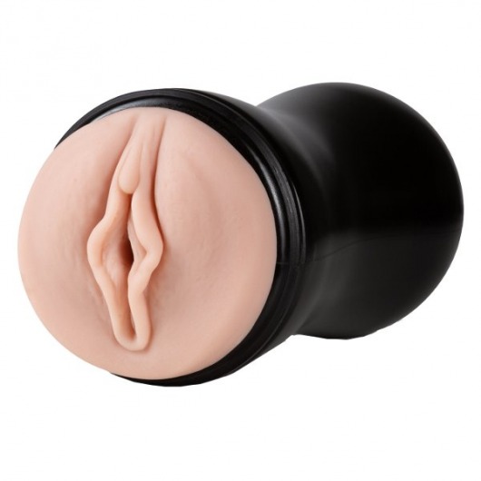 Мастурбатор-вагина Soft and Wet Pussy with Pleasure Orbs - Blush Novelties - в Екатеринбурге купить с доставкой