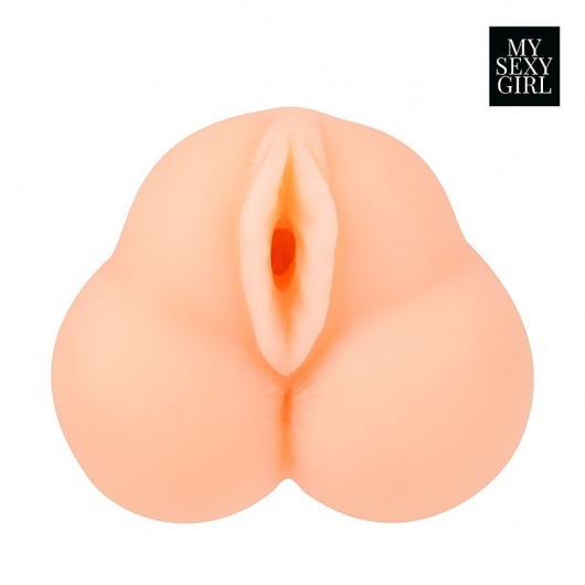 Мягкий реалистичный мастурбатор-вагина - Bior toys - в Екатеринбурге купить с доставкой