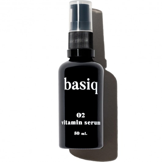 Мужская витаминная сыворотка для лица basiq Vitamin Serum - 50 мл. -  - Магазин феромонов в Екатеринбурге