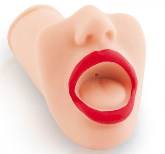 Мастурбатор-ротик с алыми губами - ToyFa - в Екатеринбурге купить с доставкой