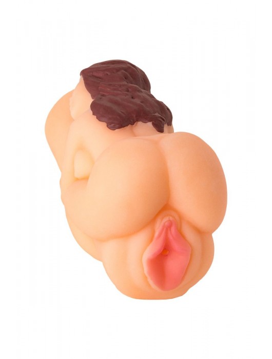 Фигурный мастурбатор в форме женской фигурки - ToyFa - в Екатеринбурге купить с доставкой