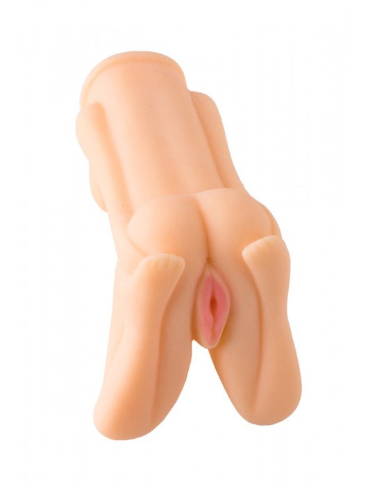 Фигурный мастурбатор в форме девушки с сжатыми ножками - ToyFa - в Екатеринбурге купить с доставкой