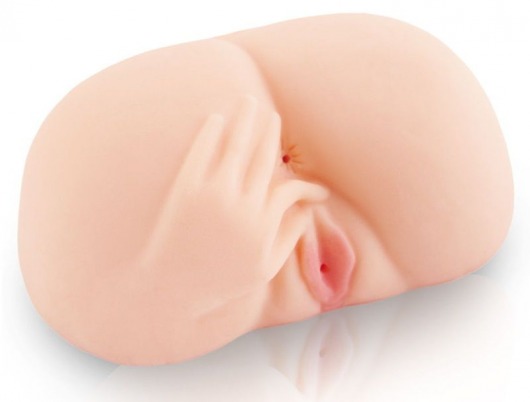 Нежная вагина и анус с вибрацией - ToyFa - в Екатеринбурге купить с доставкой