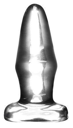 Прозрачная желейная втулка JELLY JOY PETITE CLEAR - 11,4 см. - Tonga