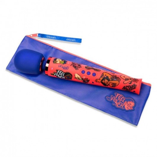 Стильный люкс-ванд Le Wand Feel My Power - Le Wand