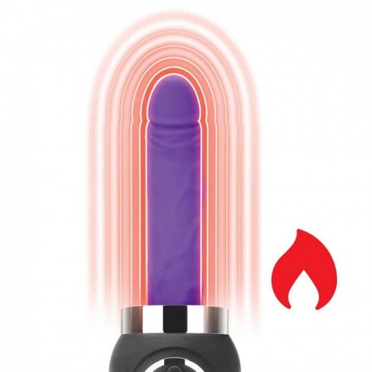 Портативная секс-машина Thrusting Compact Sex Machine c 2 насадками - Lux Fetish - купить с доставкой в Екатеринбурге