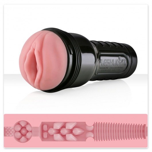 Мастурбатор-вагина Fleshlight - Pink Lady Destroya - Fleshlight - в Екатеринбурге купить с доставкой