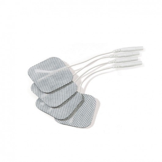 Комплект из 4 электродов Mystim e-stim electrodes - MyStim - купить с доставкой в Екатеринбурге