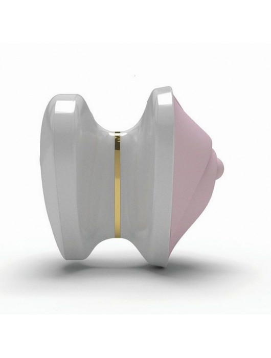 Компактный вибромассажёр Hearts Desire - MyStim